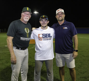 Joel Crisler, Andrew Bernard, Bobby Bennett